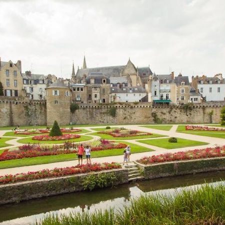 Gite Loufiosa Vannes Exteriér fotografie