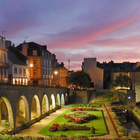 Gite Loufiosa Vannes Exteriér fotografie