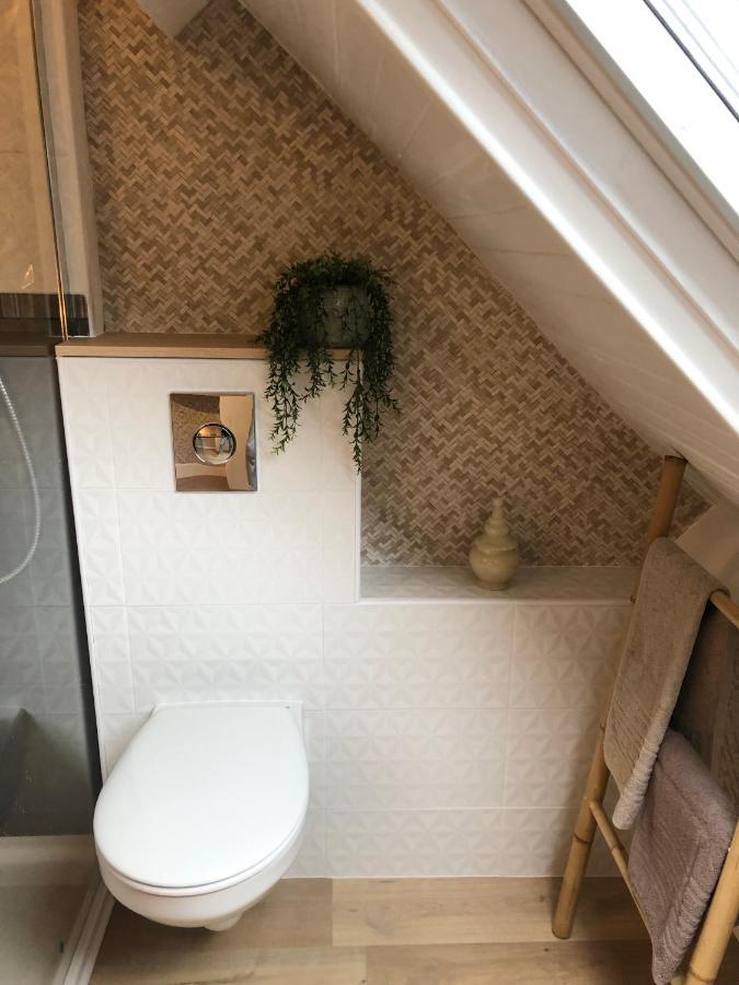 Gite Loufiosa Vannes Exteriér fotografie