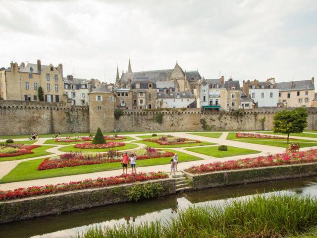 Gite Loufiosa Vannes Exteriér fotografie