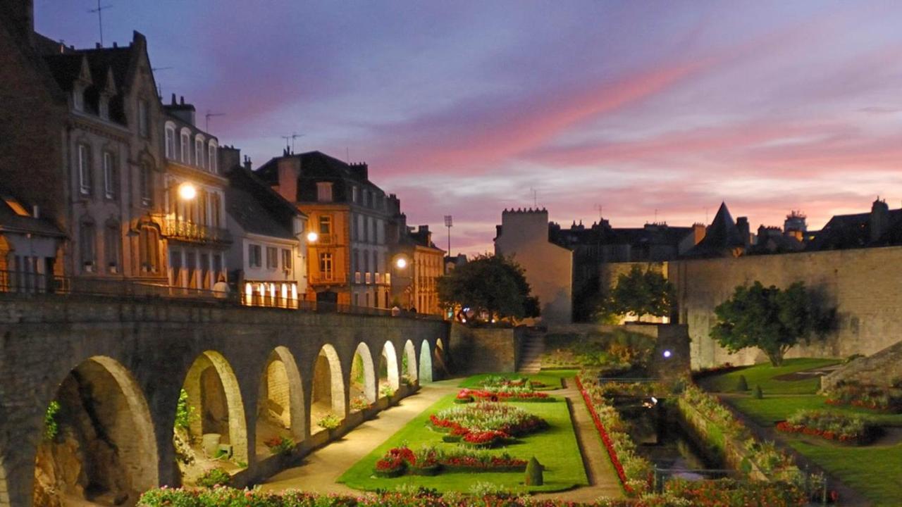 Gite Loufiosa Vannes Exteriér fotografie