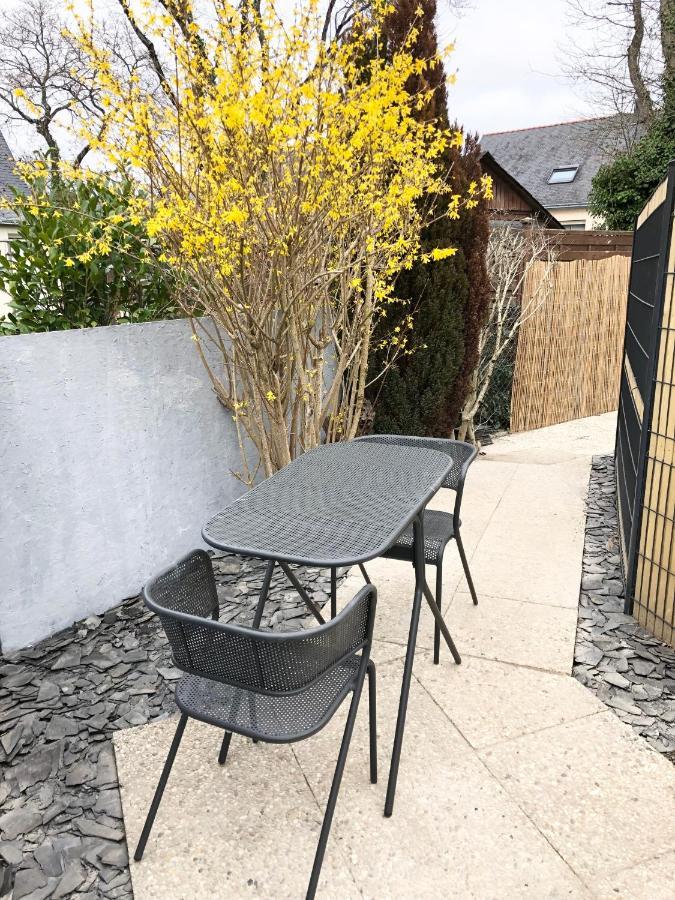 Gite Loufiosa Vannes Exteriér fotografie